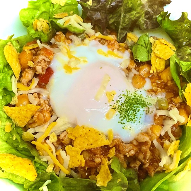 タコライス